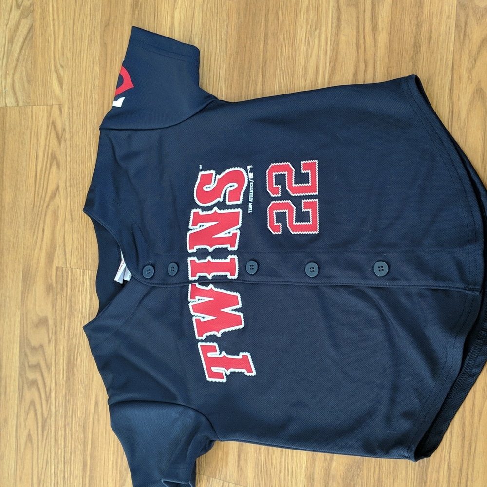 Genuine Merchandise By Team Athletics Size XS 4/5